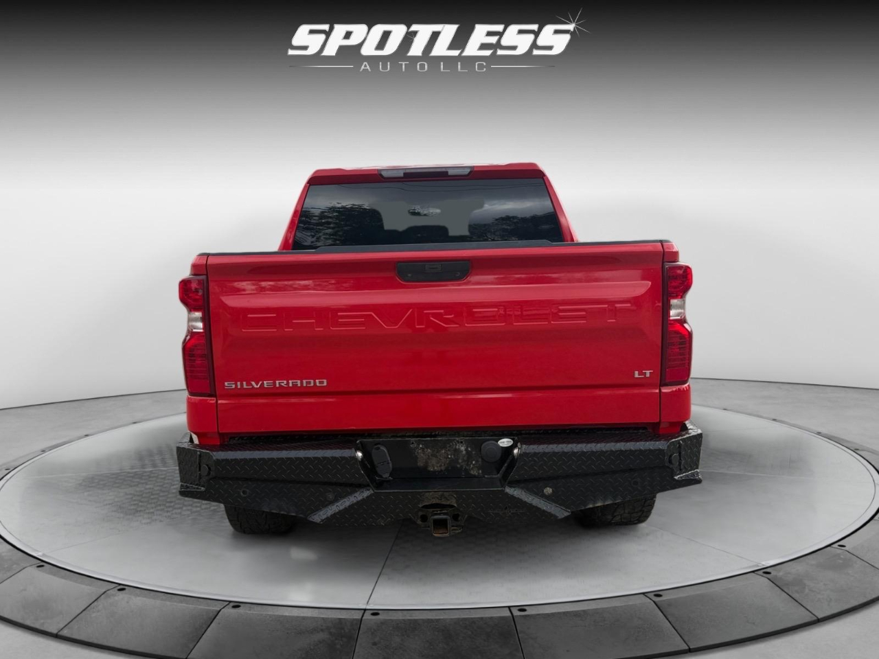 Chevrolet Silverado 1500 LT Crew Cab 4WD 2021 Chevrolet Silverado 1500 LT Crew Cab 4WD 2021