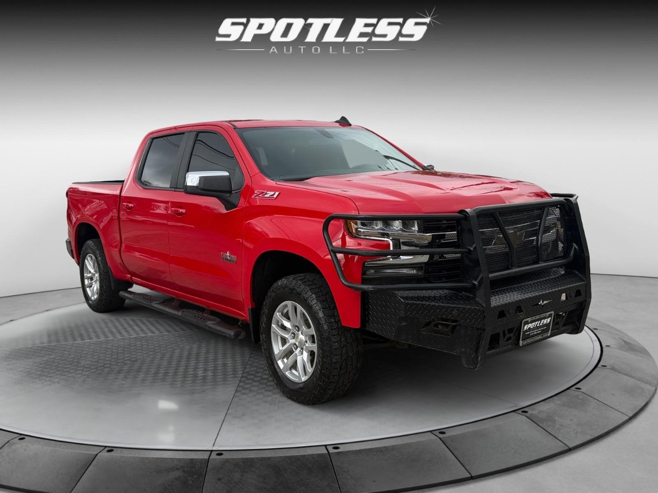 Chevrolet Silverado 1500 LT Crew Cab 4WD 2021 Chevrolet Silverado 1500 LT Crew Cab 4WD 2021