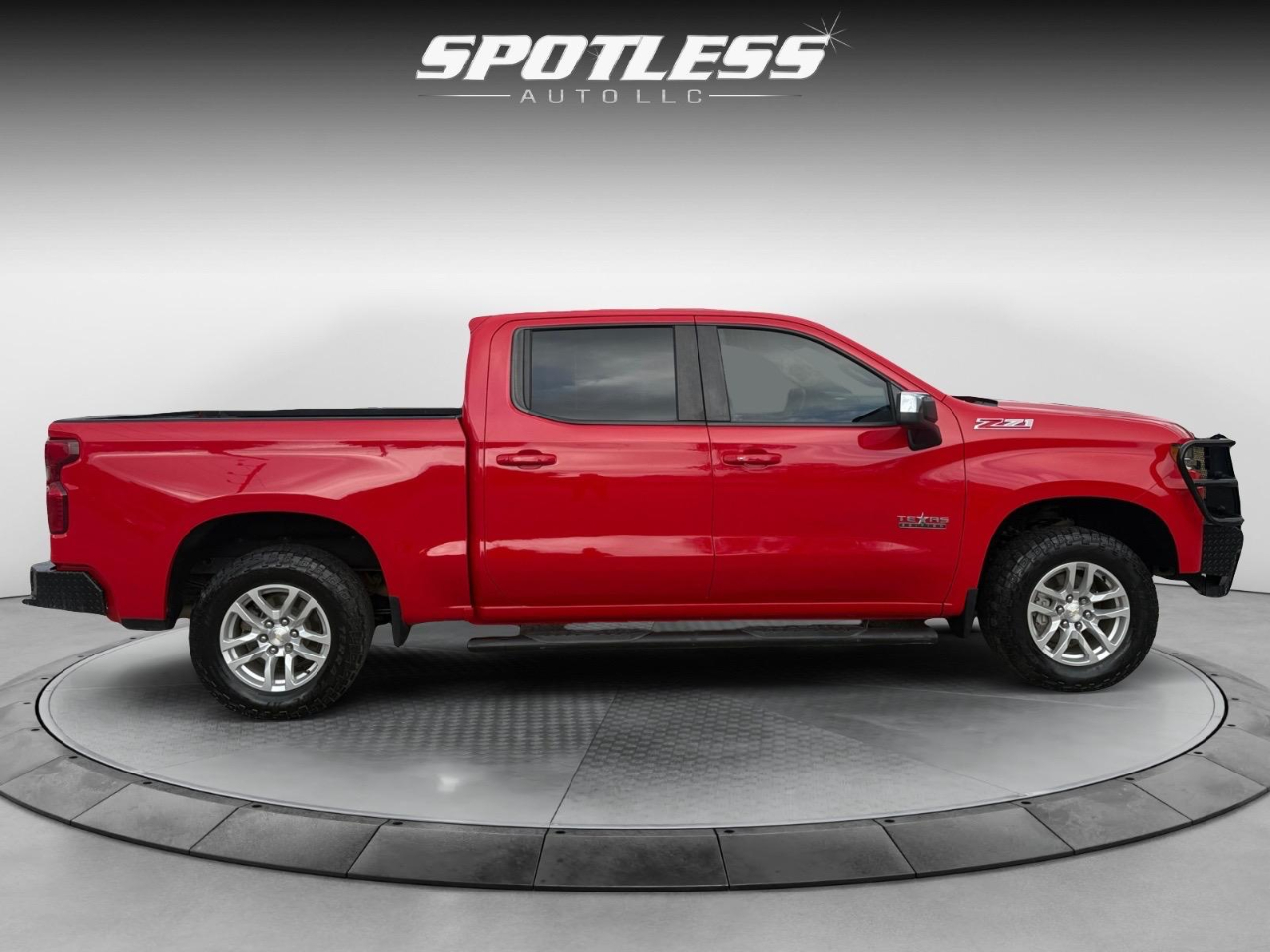 Chevrolet Silverado 1500 LT Crew Cab 4WD 2021 Chevrolet Silverado 1500 LT Crew Cab 4WD 2021
