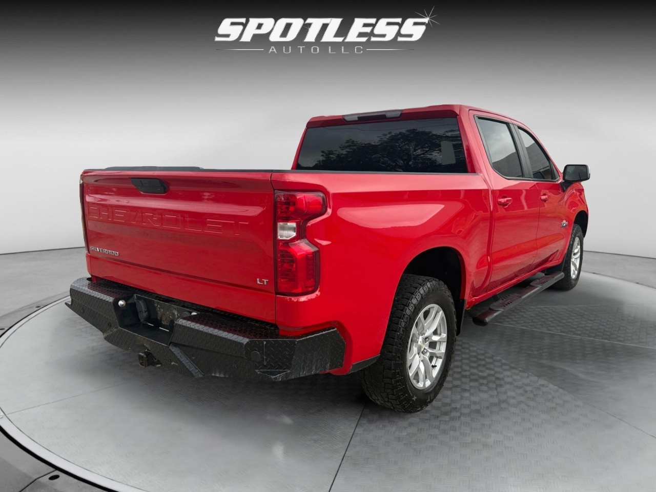 Chevrolet Silverado 1500 LT Crew Cab 4WD 2021 Chevrolet Silverado 1500 LT Crew Cab 4WD 2021