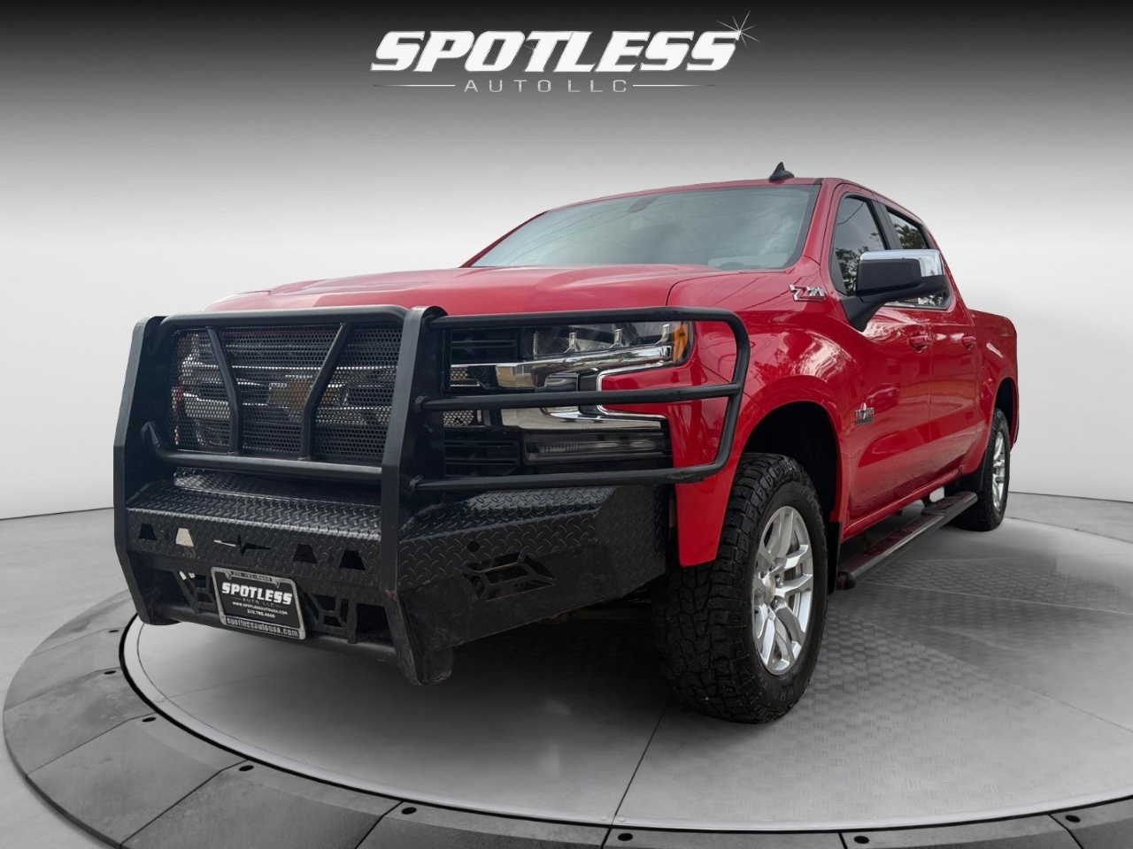 Chevrolet Silverado 1500 LT Crew Cab 4WD 2021 Chevrolet Silverado 1500 LT Crew Cab 4WD 2021