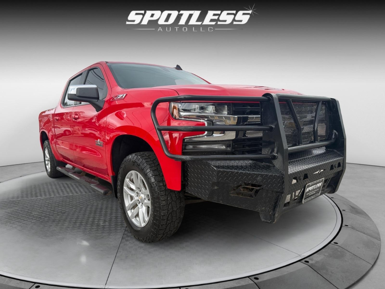 Chevrolet Silverado 1500 LT Crew Cab 4WD 2021 Chevrolet Silverado 1500 LT Crew Cab 4WD 2021