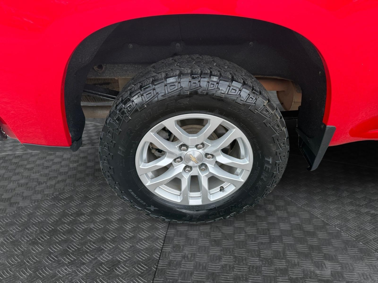 Chevrolet Silverado 1500 LT Crew Cab 4WD 2021 Chevrolet Silverado 1500 LT Crew Cab 4WD 2021