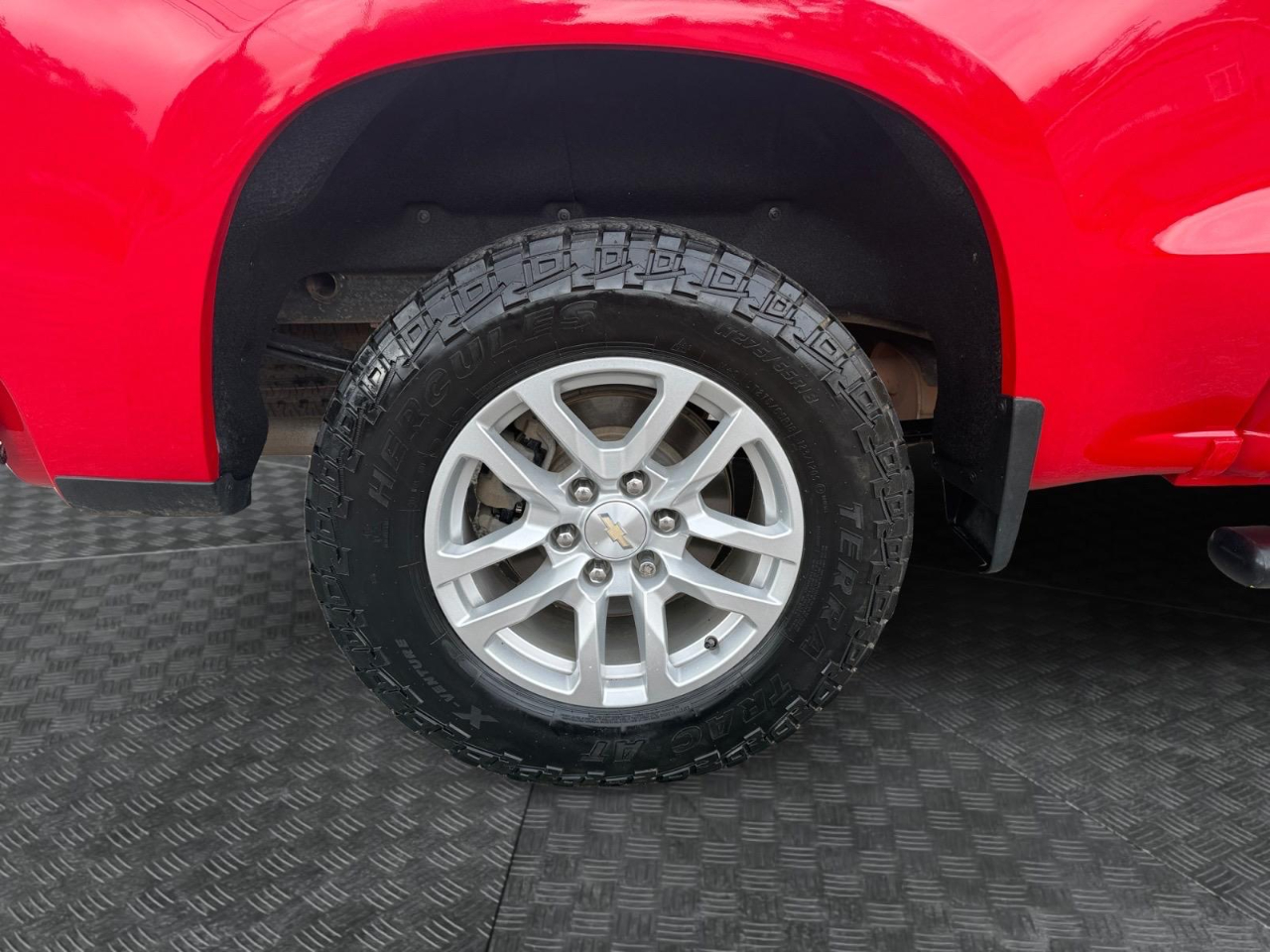 Chevrolet Silverado 1500 LT Crew Cab 4WD 2021 Chevrolet Silverado 1500 LT Crew Cab 4WD 2021