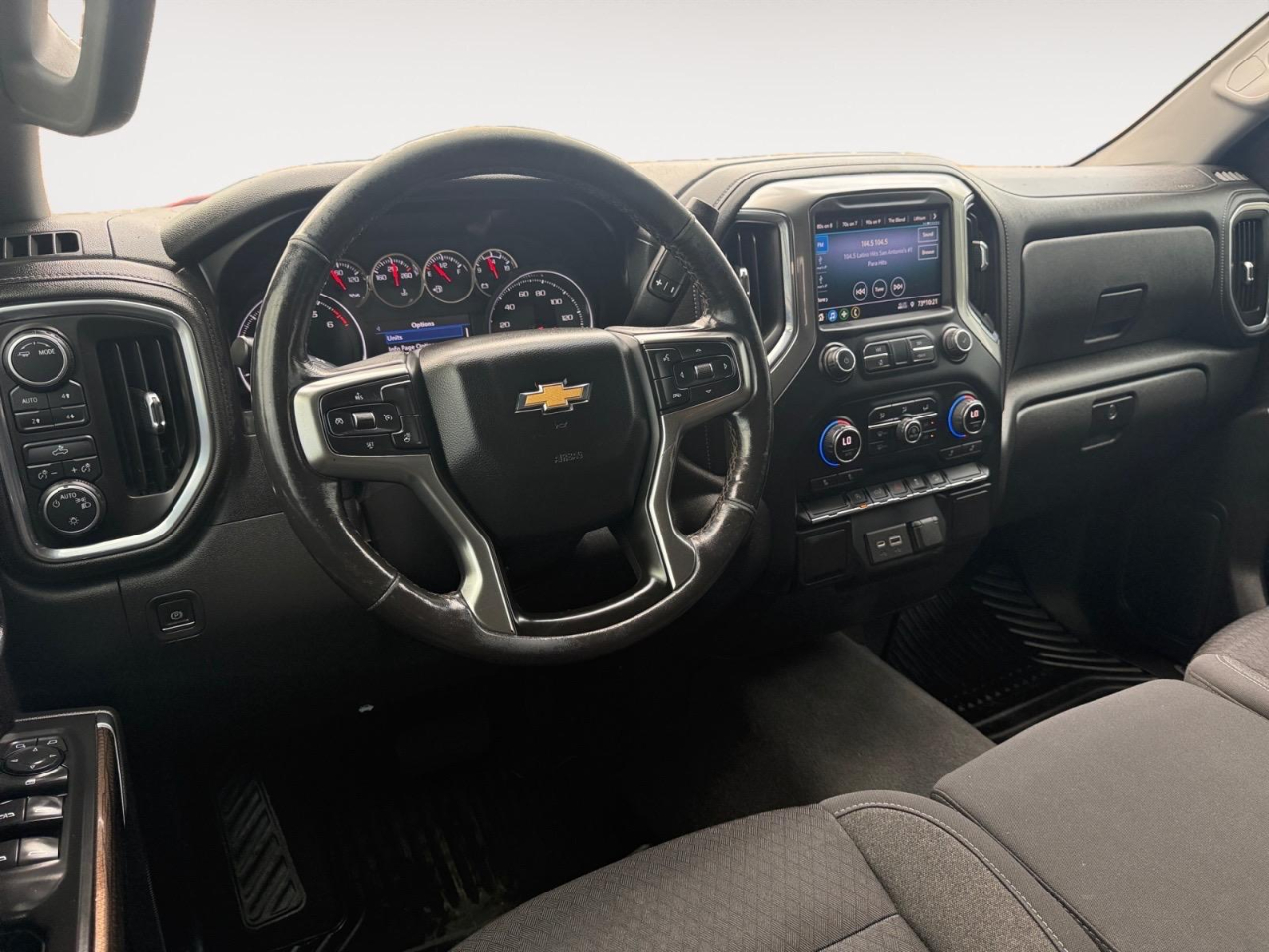 Chevrolet Silverado 1500 LT Crew Cab 4WD 2021 Chevrolet Silverado 1500 LT Crew Cab 4WD 2021