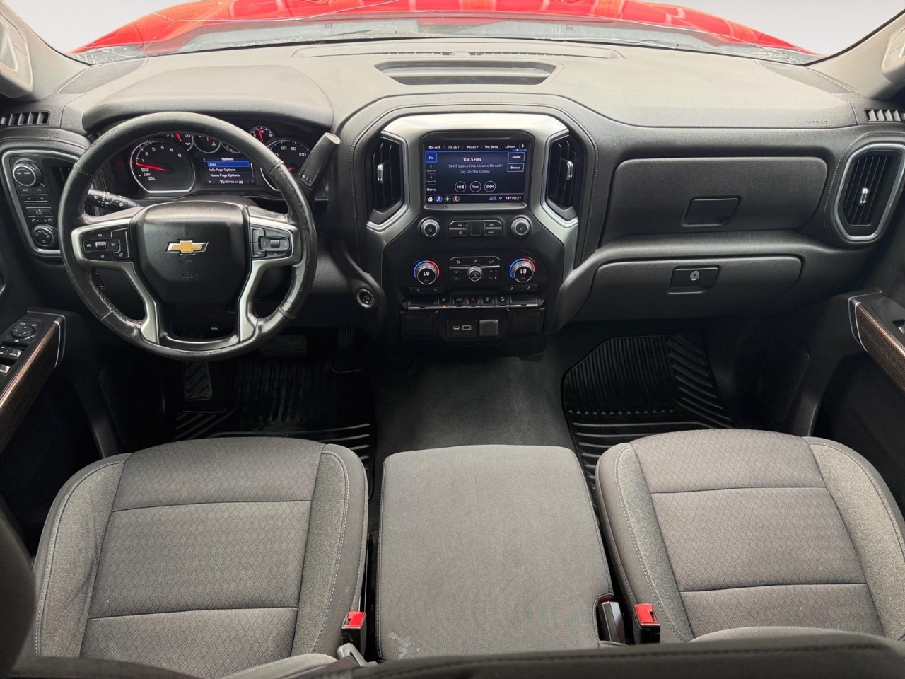 Chevrolet Silverado 1500 LT Crew Cab 4WD 2021 Chevrolet Silverado 1500 LT Crew Cab 4WD 2021