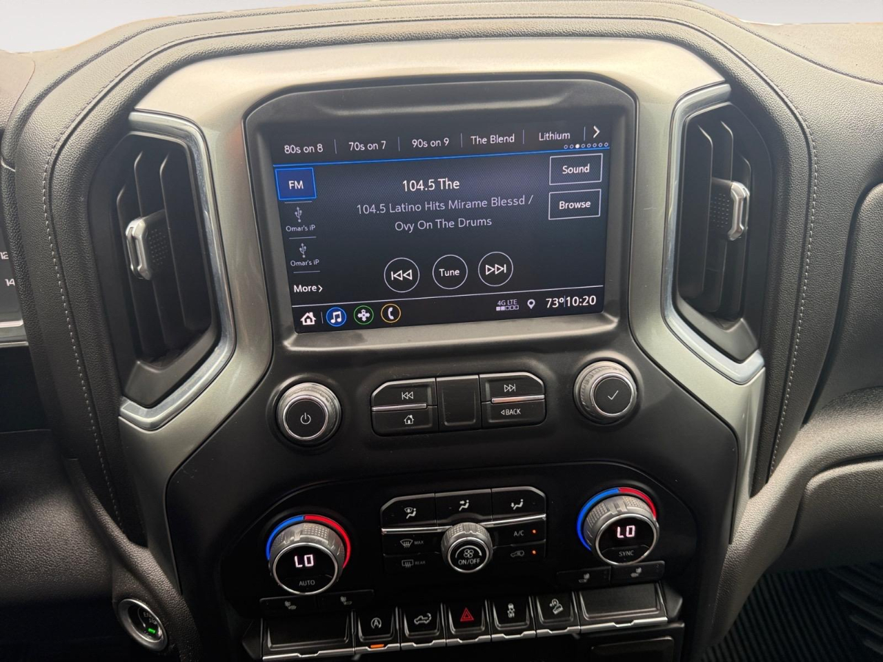 Chevrolet Silverado 1500 LT Crew Cab 4WD 2021 Chevrolet Silverado 1500 LT Crew Cab 4WD 2021