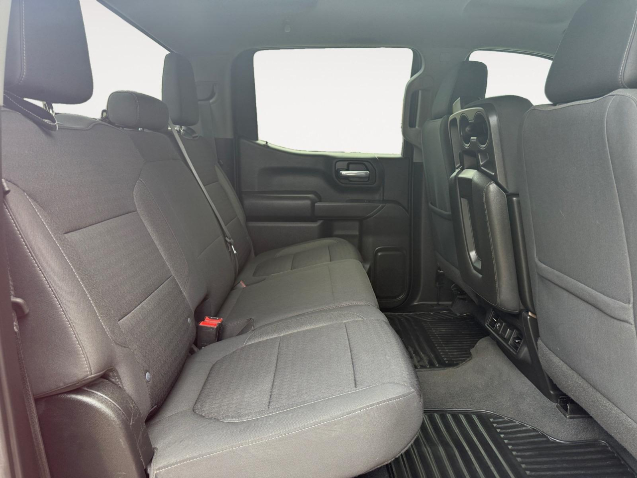 Chevrolet Silverado 1500 LT Crew Cab 4WD 2021 Chevrolet Silverado 1500 LT Crew Cab 4WD 2021