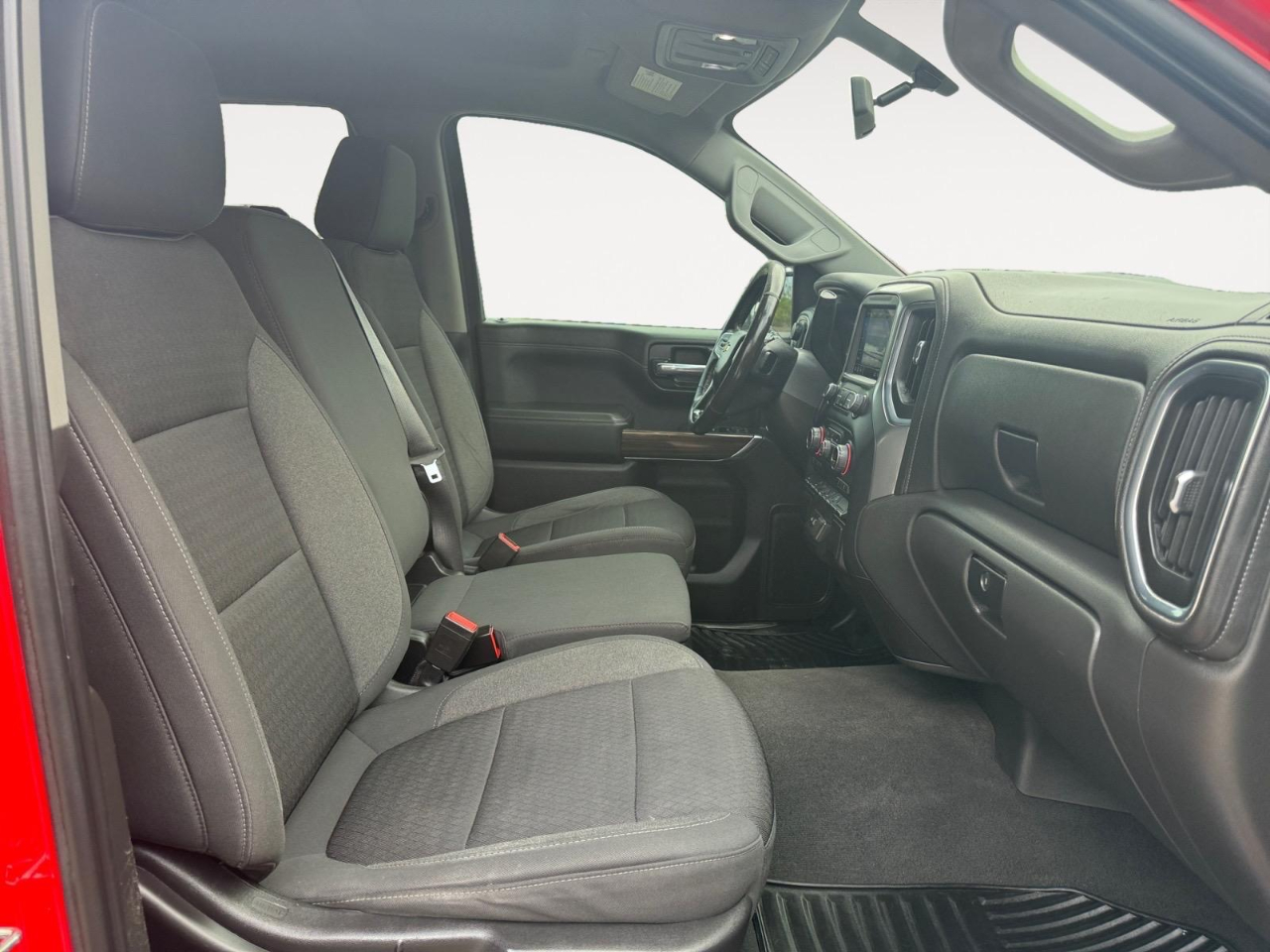 Chevrolet Silverado 1500 LT Crew Cab 4WD 2021 Chevrolet Silverado 1500 LT Crew Cab 4WD 2021