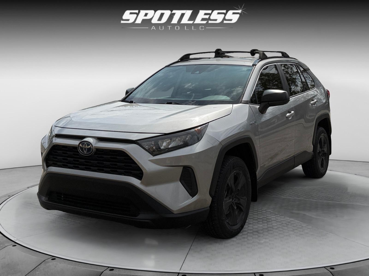 Toyota RAV4 Hybrid LE 2021 Toyota RAV4 Hybrid LE 2021