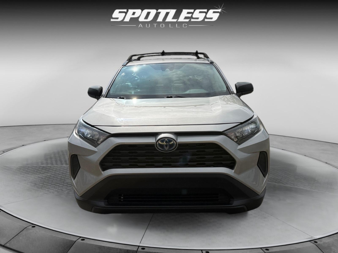 Toyota RAV4 Hybrid LE 2021 Toyota RAV4 Hybrid LE 2021