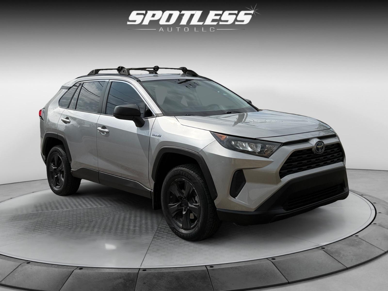 Toyota RAV4 Hybrid LE 2021 Toyota RAV4 Hybrid LE 2021