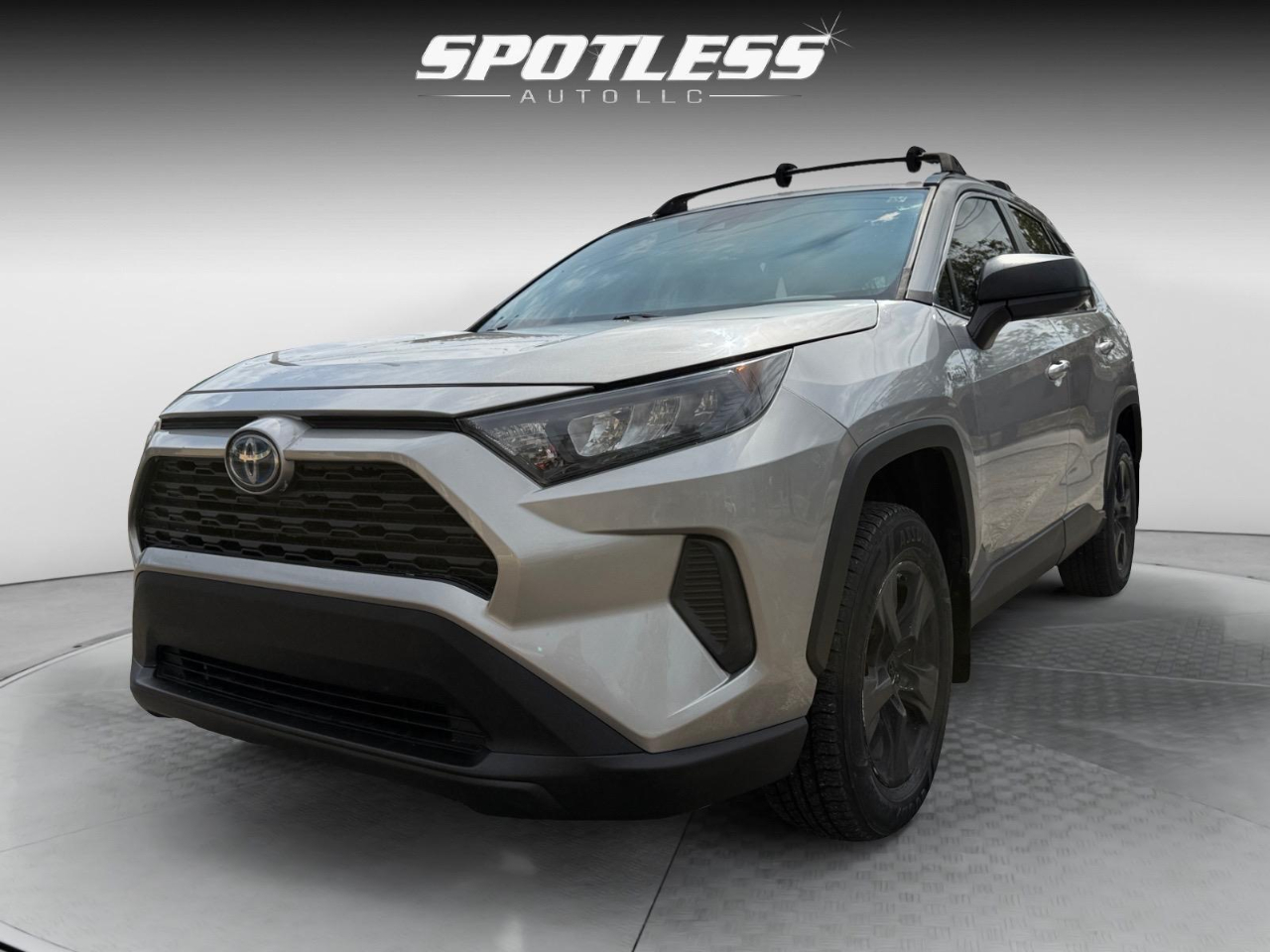 Toyota RAV4 Hybrid LE 2021 Toyota RAV4 Hybrid LE 2021