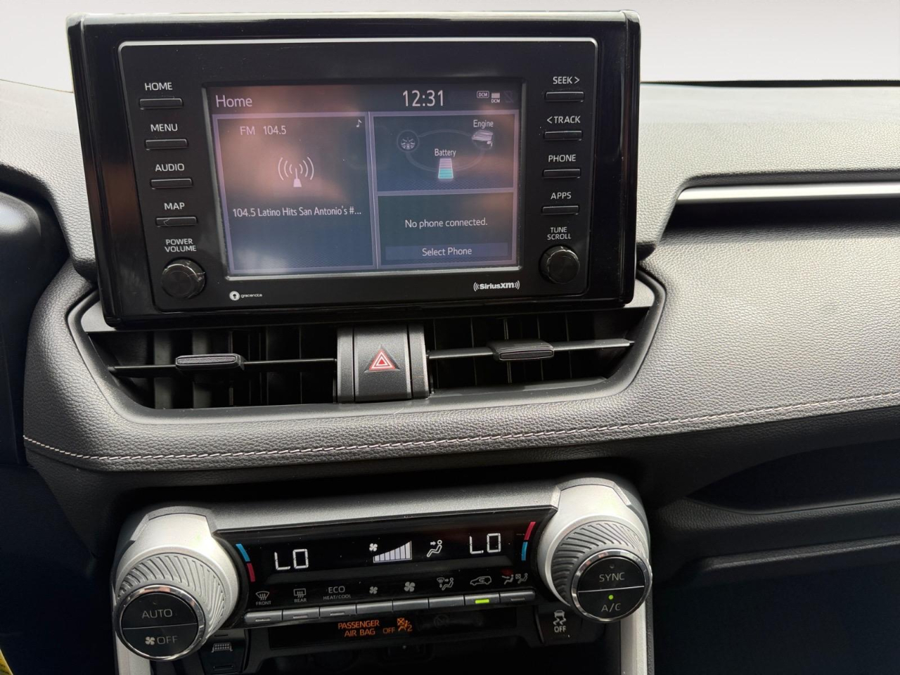 Toyota RAV4 Hybrid LE 2021 Toyota RAV4 Hybrid LE 2021