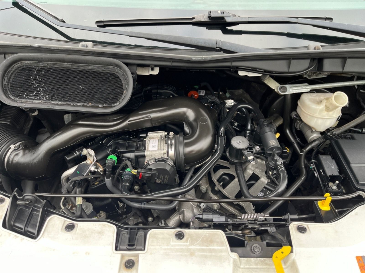 Ford Transit 150 Van Low Roof w/Sliding Pass. 130-in. WB 2020