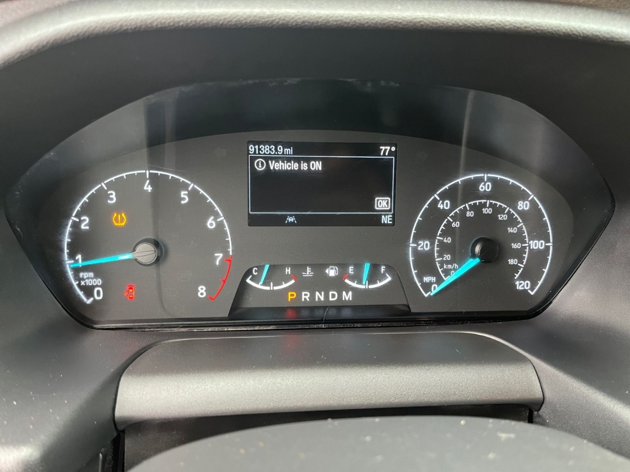 Ford Transit 150 Van Low Roof w/Sliding Pass. 130-in. WB 2020