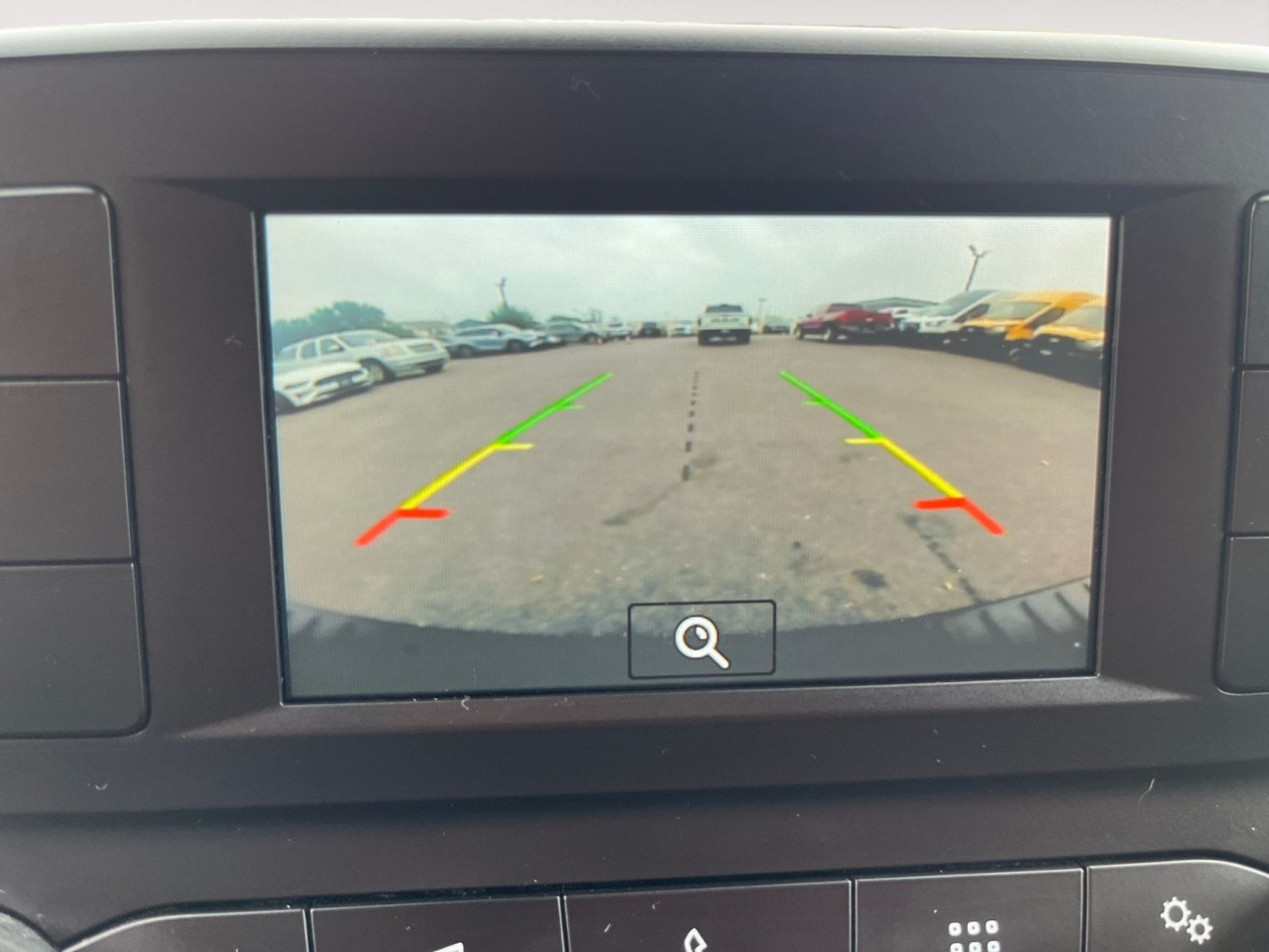 Ford Transit 150 Van Low Roof w/Sliding Pass. 130-in. WB 2020