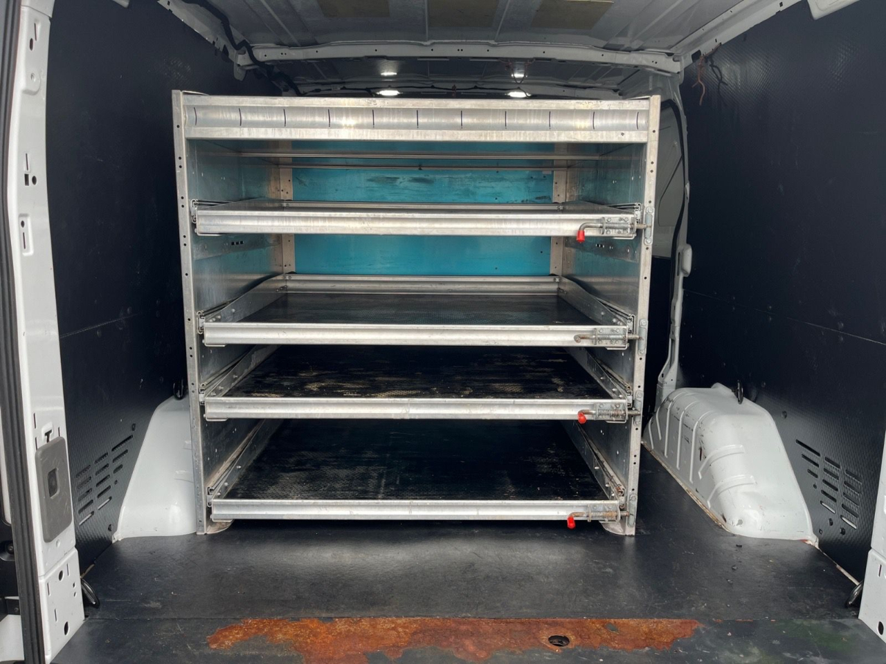 Ford Transit 150 Van Low Roof w/Sliding Pass. 130-in. WB 2020