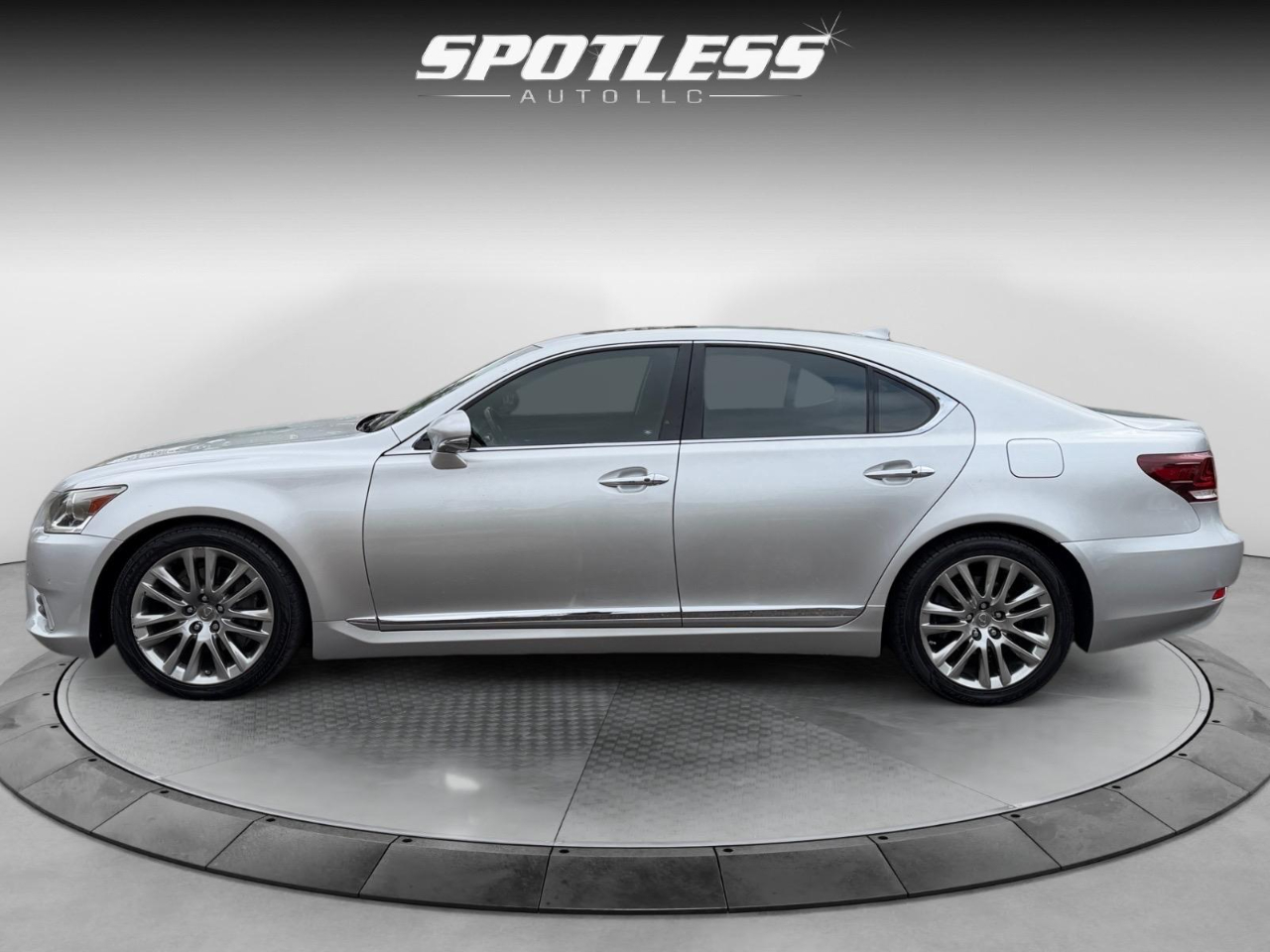 Lexus LS 460 Luxury Sedan 2015 Lexus LS 460 Luxury Sedan 2015