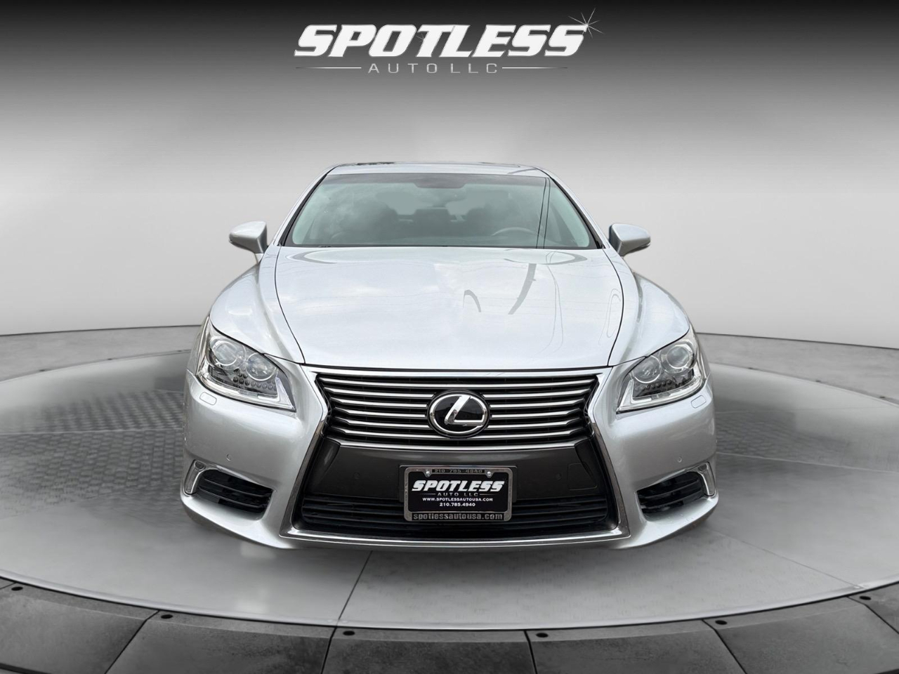 Lexus LS 460 Luxury Sedan 2015 Lexus LS 460 Luxury Sedan 2015