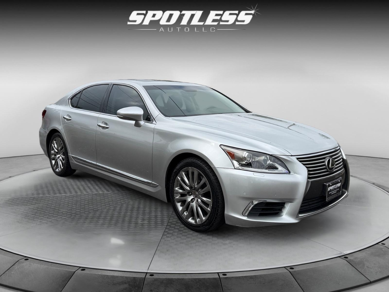 Lexus LS 460 Luxury Sedan 2015 Lexus LS 460 Luxury Sedan 2015