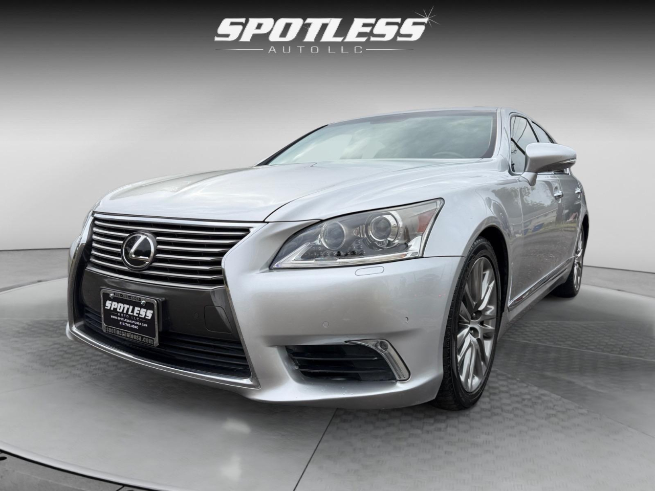 Lexus LS 460 Luxury Sedan 2015 Lexus LS 460 Luxury Sedan 2015