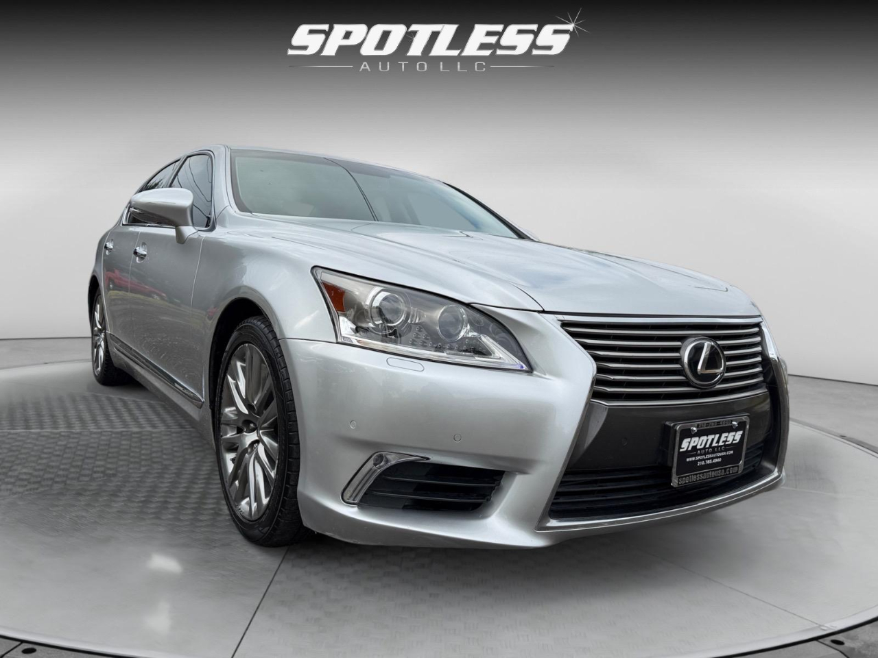 Lexus LS 460 Luxury Sedan 2015 Lexus LS 460 Luxury Sedan 2015
