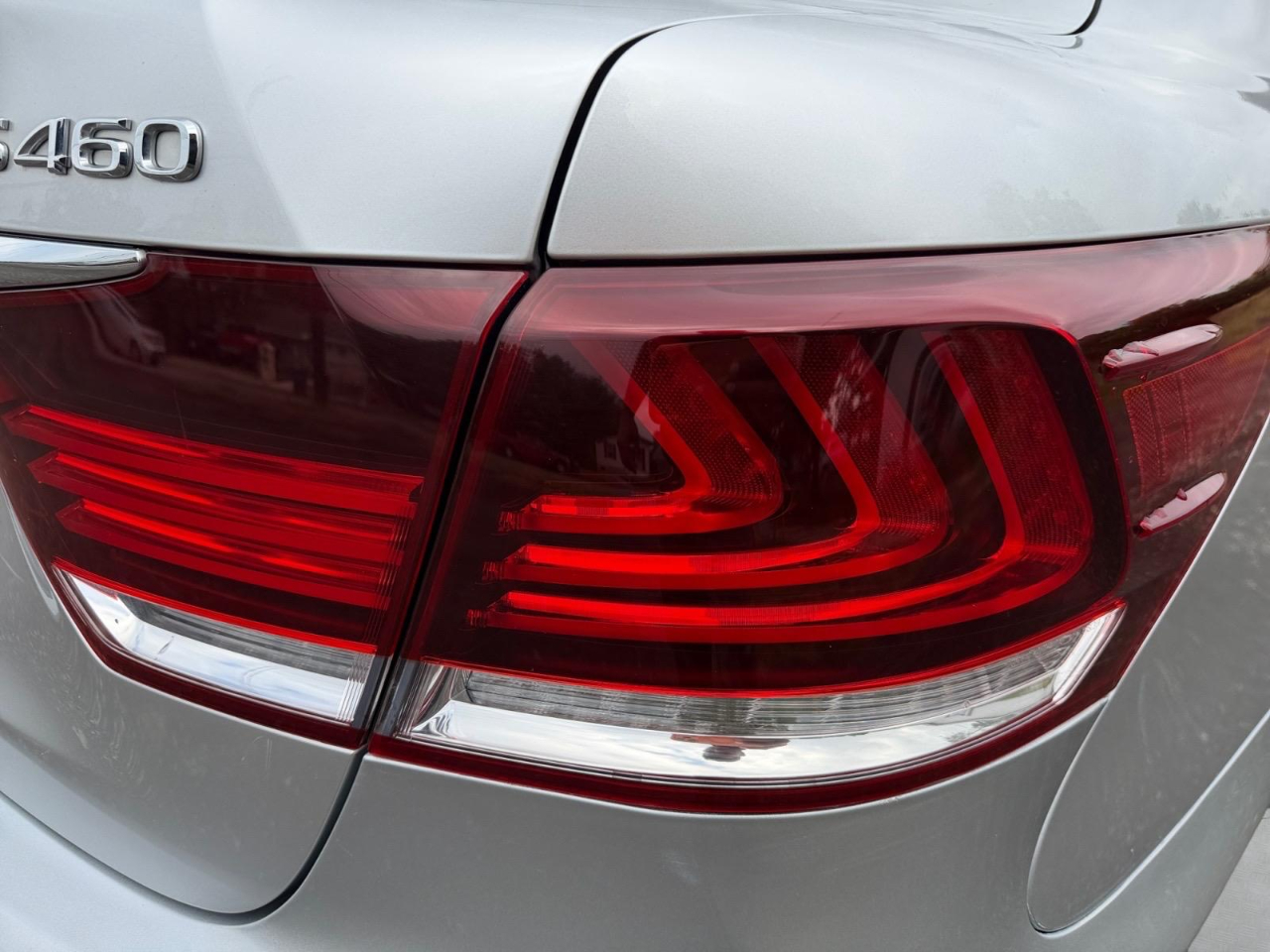 Lexus LS 460 Luxury Sedan 2015 Lexus LS 460 Luxury Sedan 2015