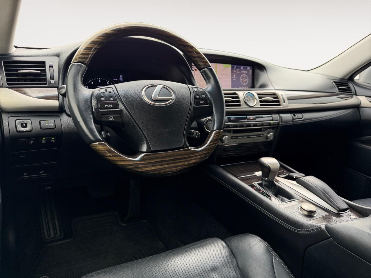 Lexus LS 460 Luxury Sedan 2015 Lexus LS 460 Luxury Sedan 2015