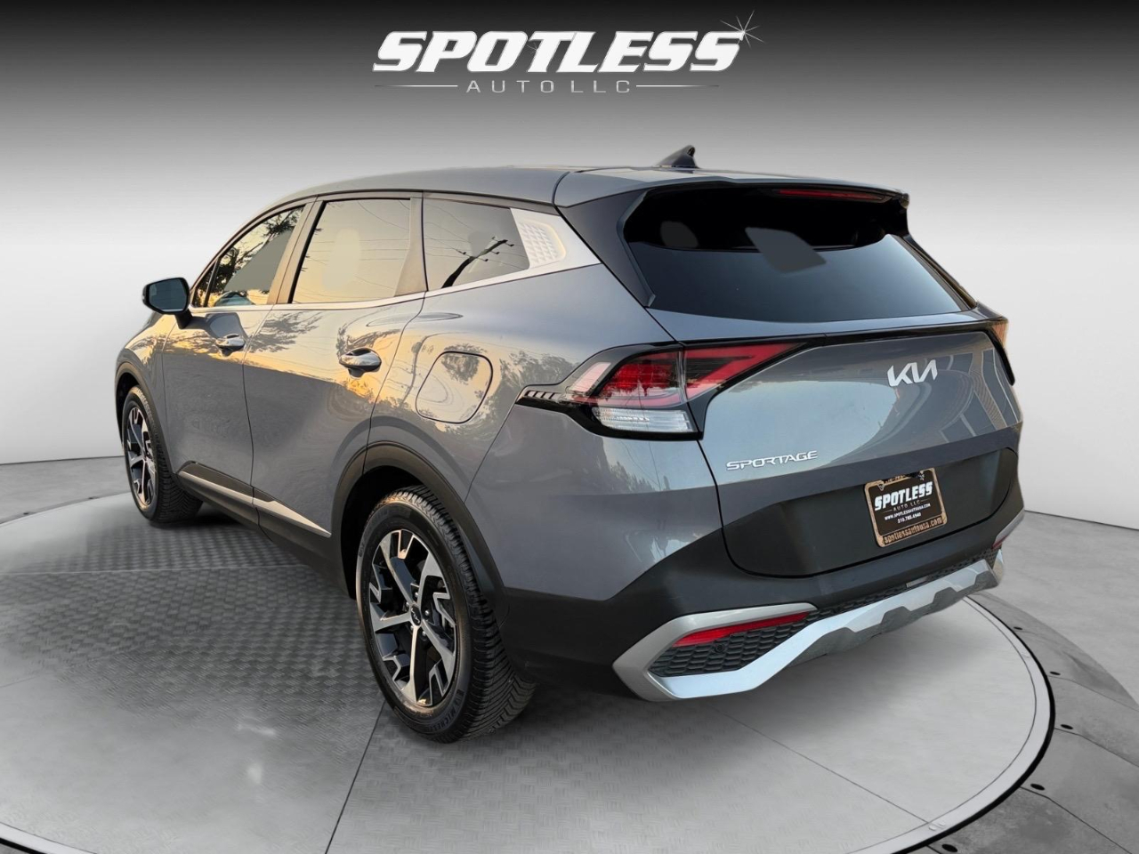 Kia Sportage EX FWD 2023 Kia Sportage EX FWD 2023