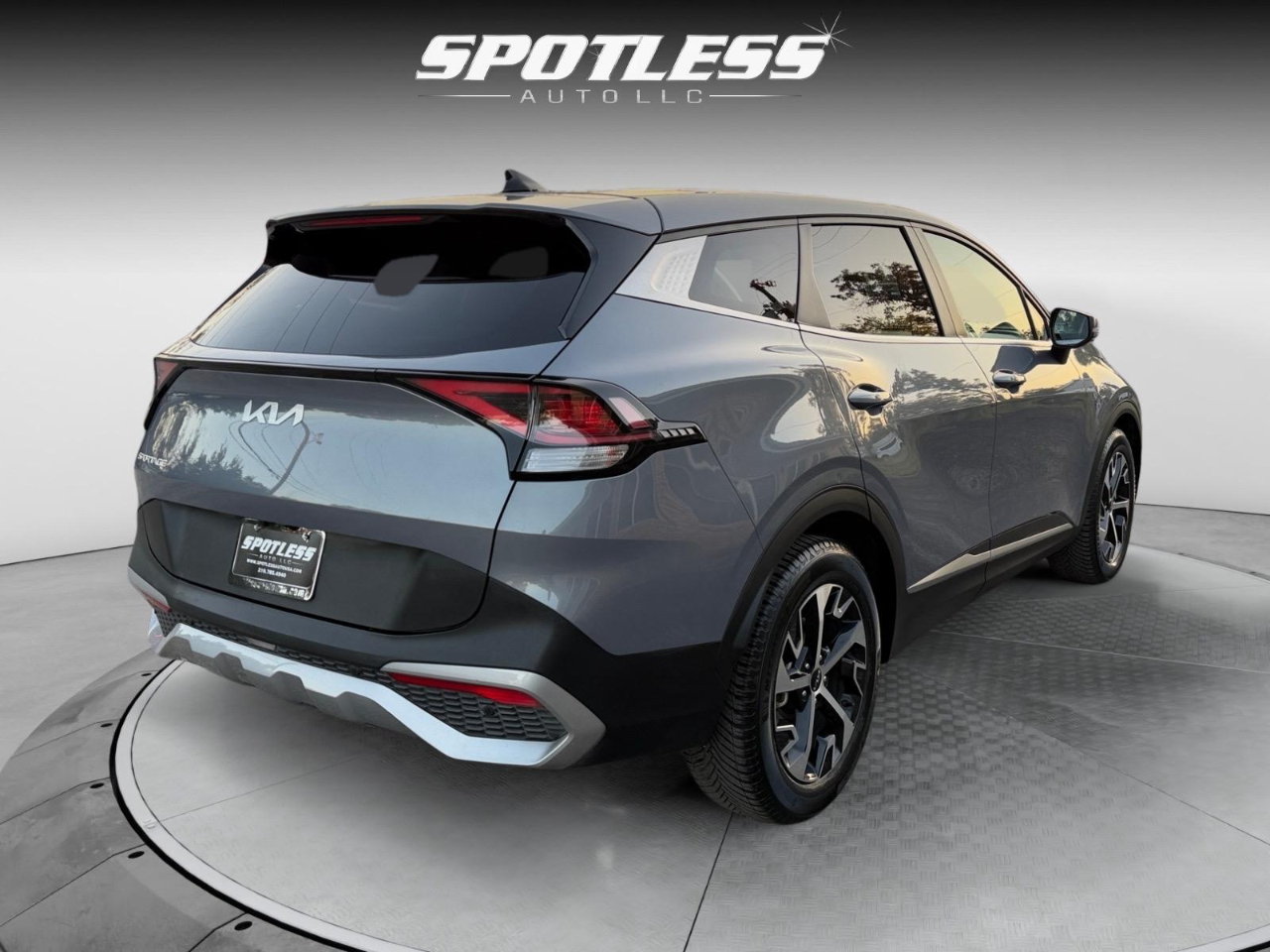 Kia Sportage EX FWD 2023 Kia Sportage EX FWD 2023