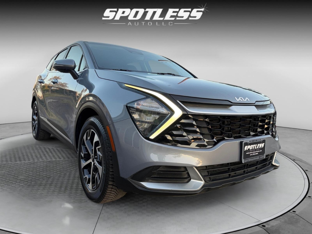 Kia Sportage EX FWD 2023 Kia Sportage EX FWD 2023