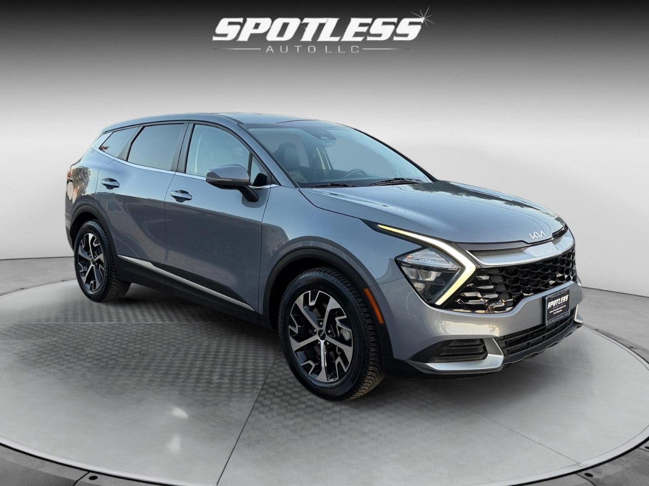 Kia Sportage EX FWD 2023 Kia Sportage EX FWD 2023