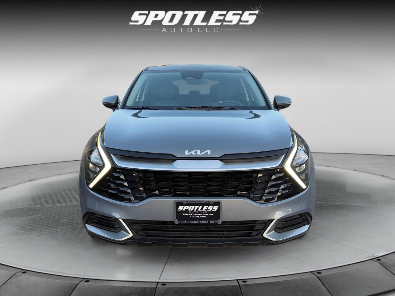 Kia Sportage EX FWD 2023 Kia Sportage EX FWD 2023