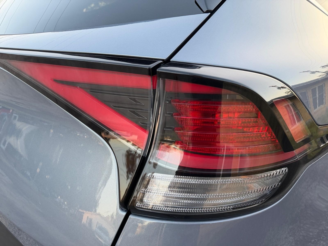 Kia Sportage EX FWD 2023 Kia Sportage EX FWD 2023