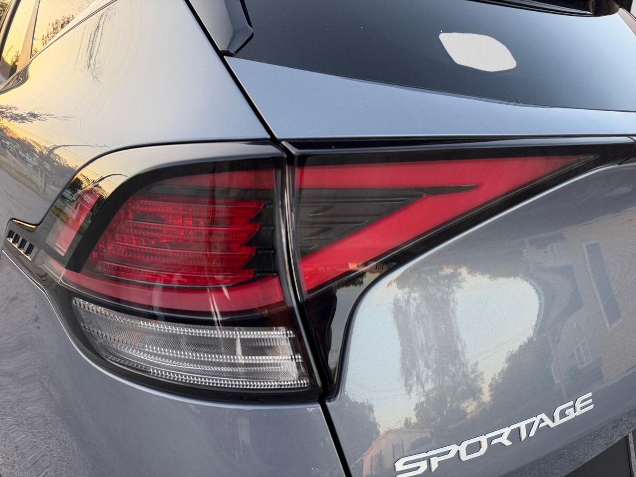 Kia Sportage EX FWD 2023 Kia Sportage EX FWD 2023