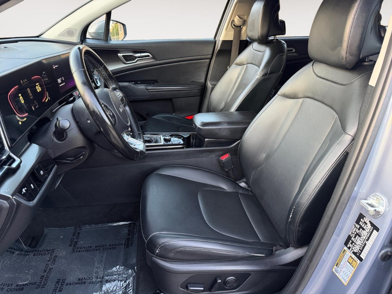 Kia Sportage EX FWD 2023 Kia Sportage EX FWD 2023