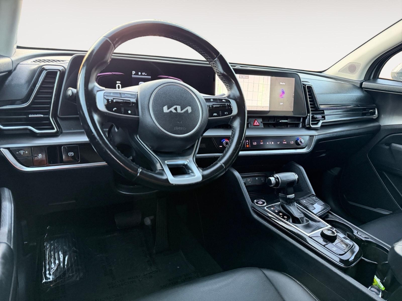 Kia Sportage EX FWD 2023 Kia Sportage EX FWD 2023