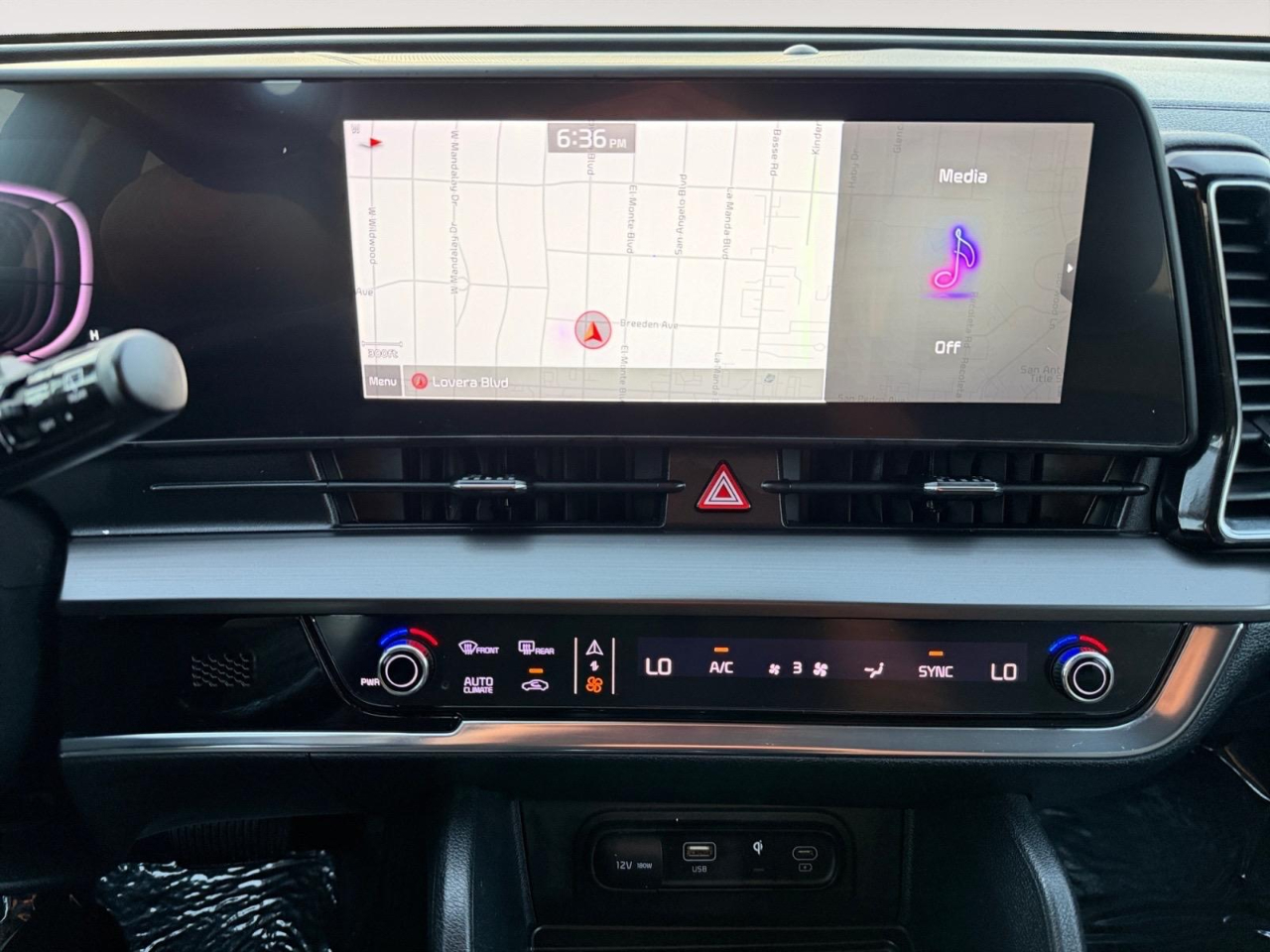 Kia Sportage EX FWD 2023 Kia Sportage EX FWD 2023