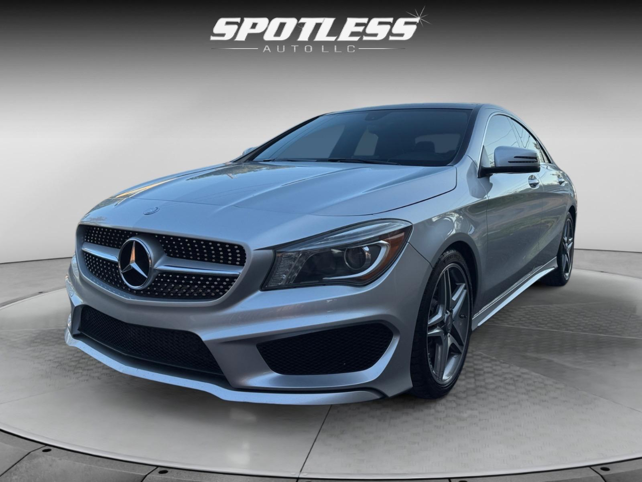 Mercedes-Benz CLA-Class CLA250 4MATIC 2014 Mercedes-Benz CLA-Class CLA250 4MATIC 2014