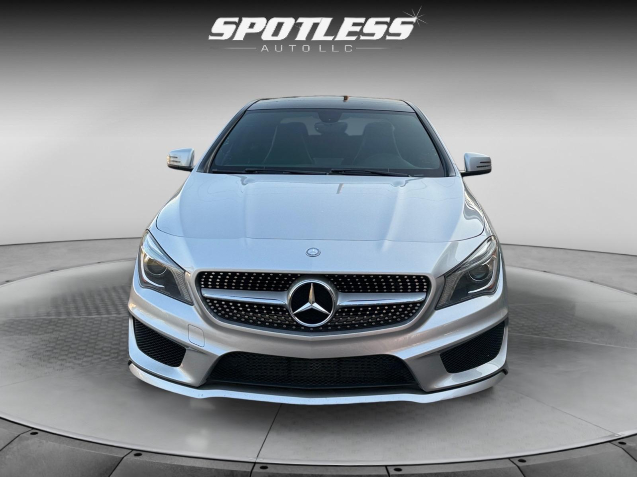 Mercedes-Benz CLA-Class CLA250 4MATIC 2014 Mercedes-Benz CLA-Class CLA250 4MATIC 2014
