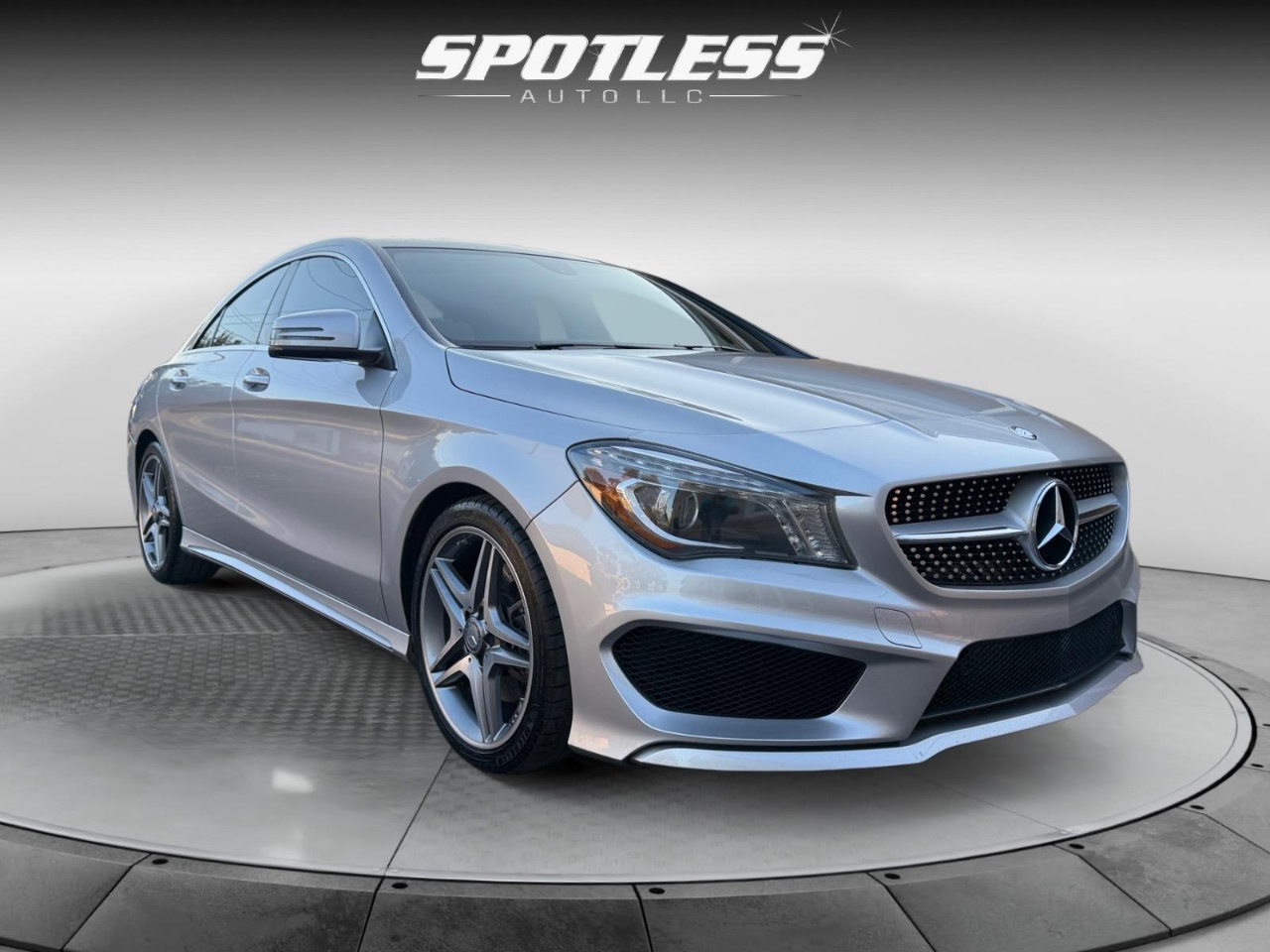 Mercedes-Benz CLA-Class CLA250 4MATIC 2014 Mercedes-Benz CLA-Class CLA250 4MATIC 2014