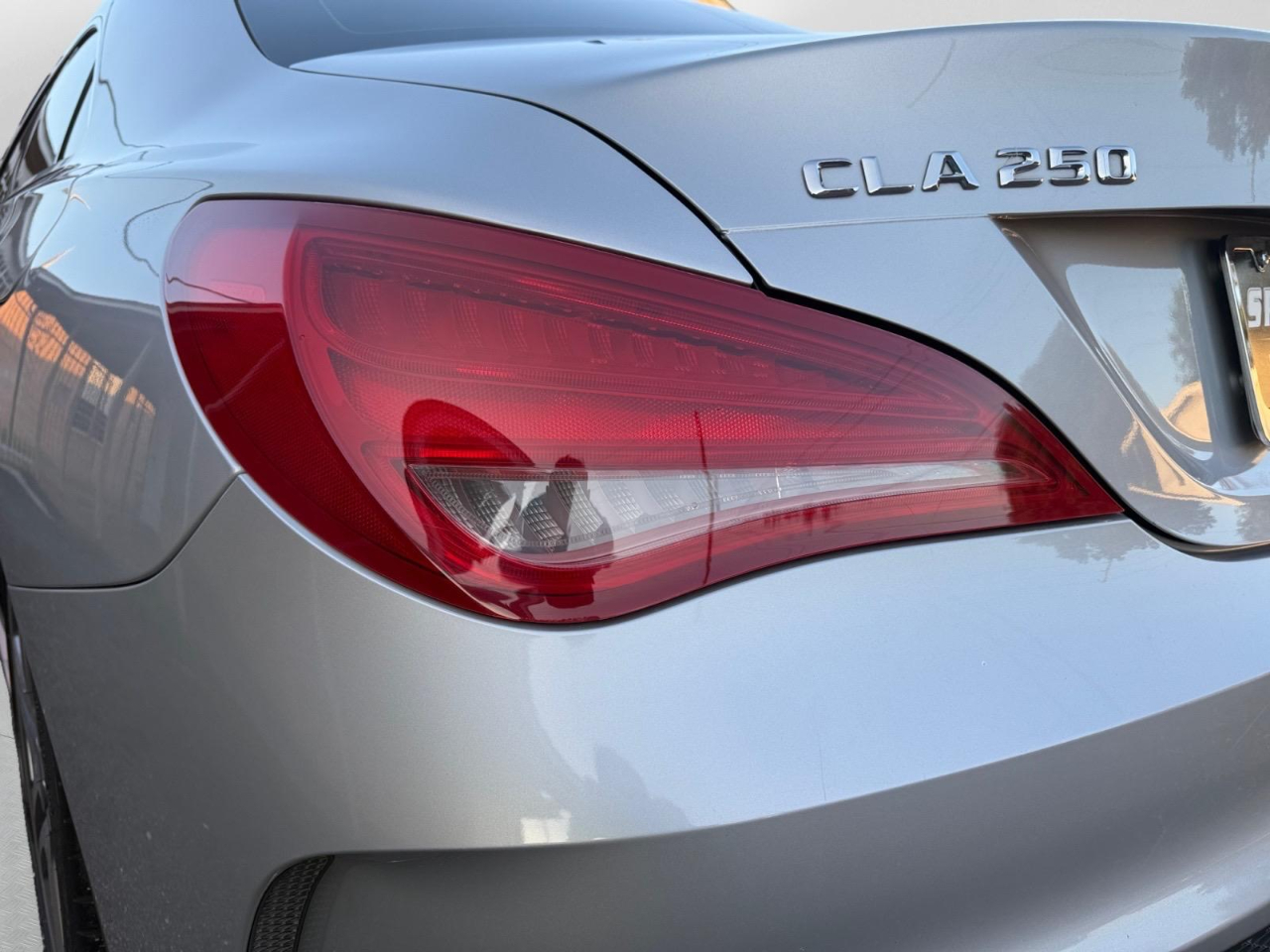 Mercedes-Benz CLA-Class CLA250 4MATIC 2014 Mercedes-Benz CLA-Class CLA250 4MATIC 2014