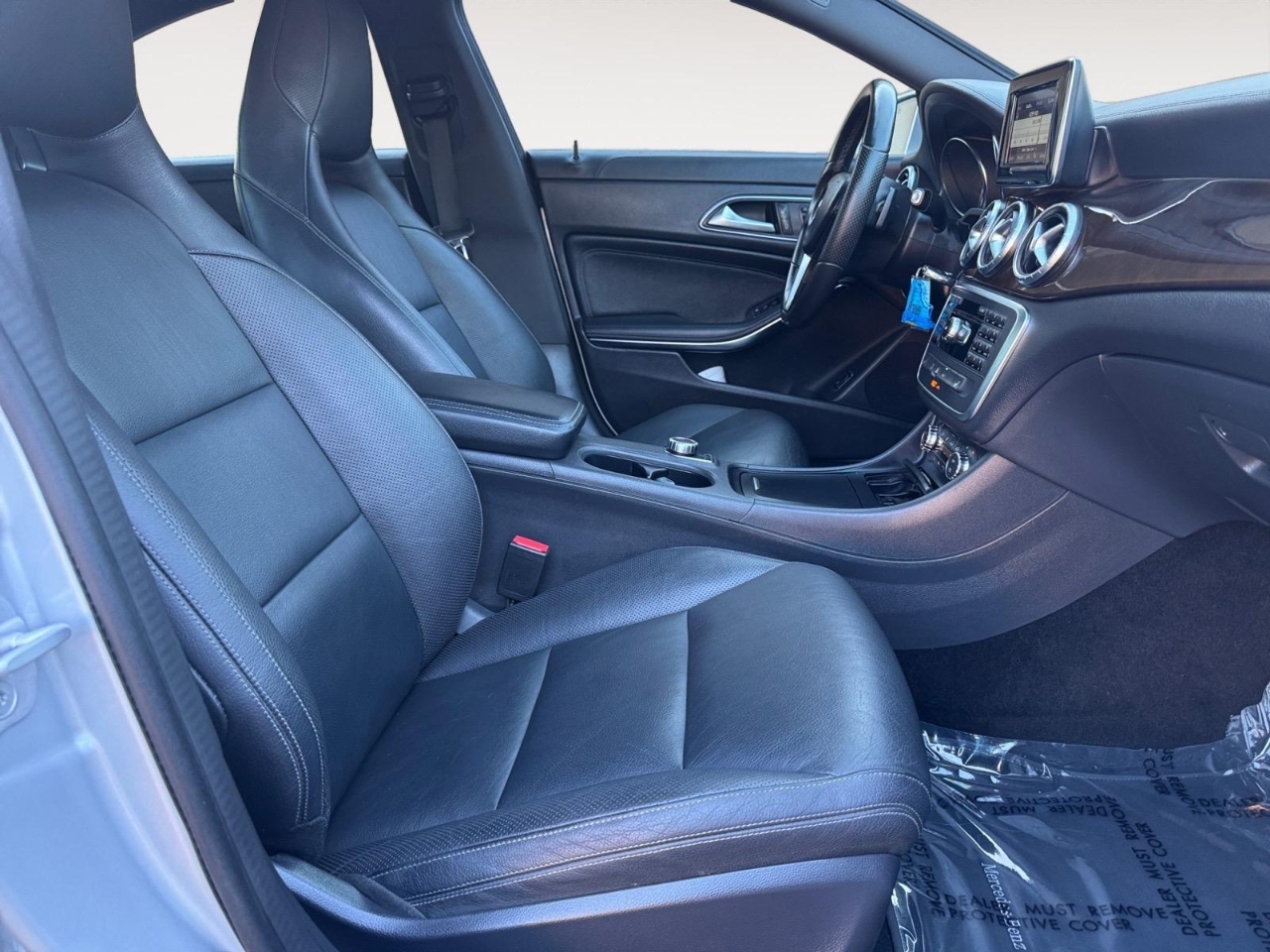 Mercedes-Benz CLA-Class CLA250 4MATIC 2014 Mercedes-Benz CLA-Class CLA250 4MATIC 2014