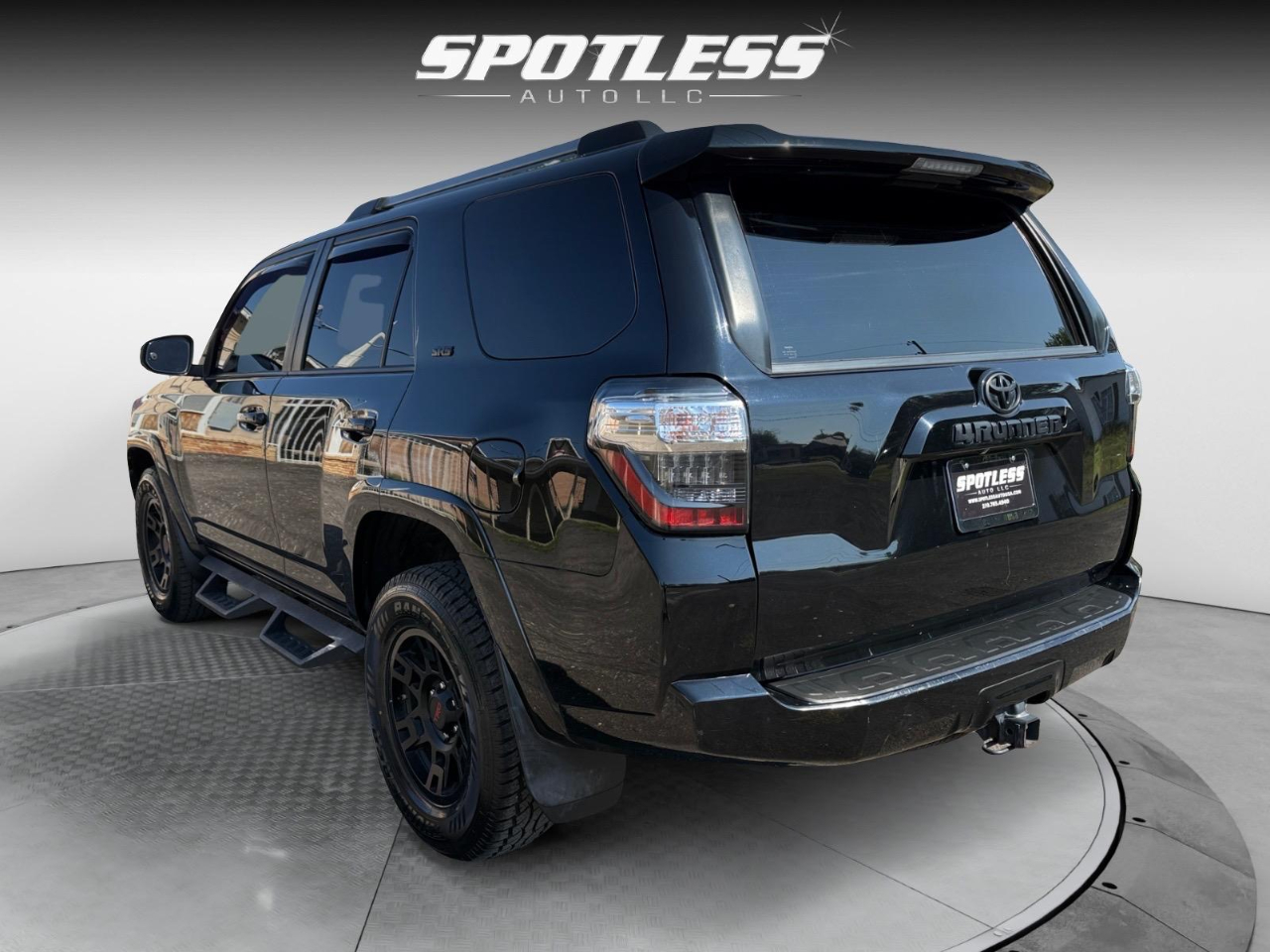 Toyota 4Runner SR5 4WD 2021 Toyota 4Runner SR5 4WD 2021