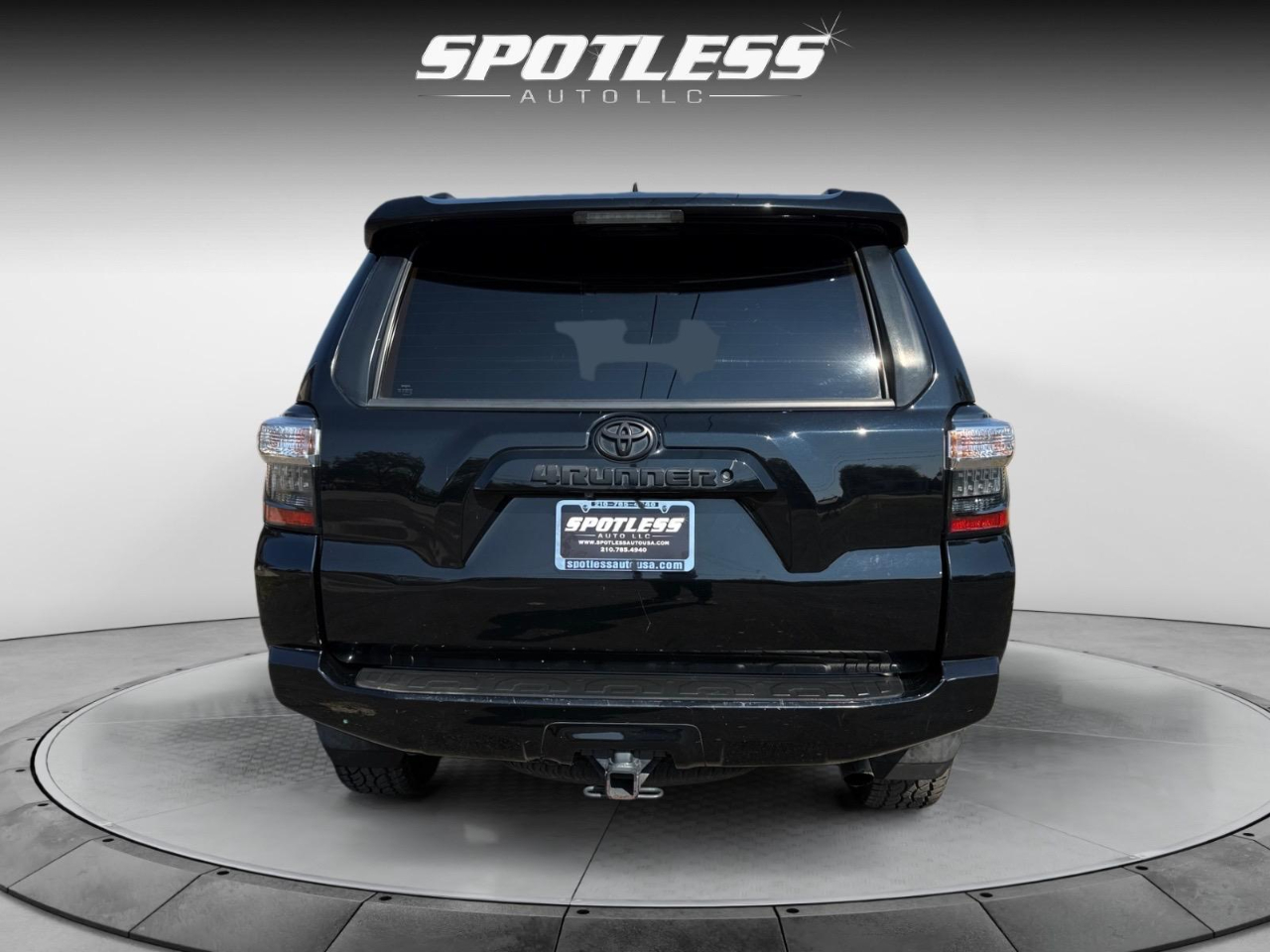 Toyota 4Runner SR5 4WD 2021 Toyota 4Runner SR5 4WD 2021