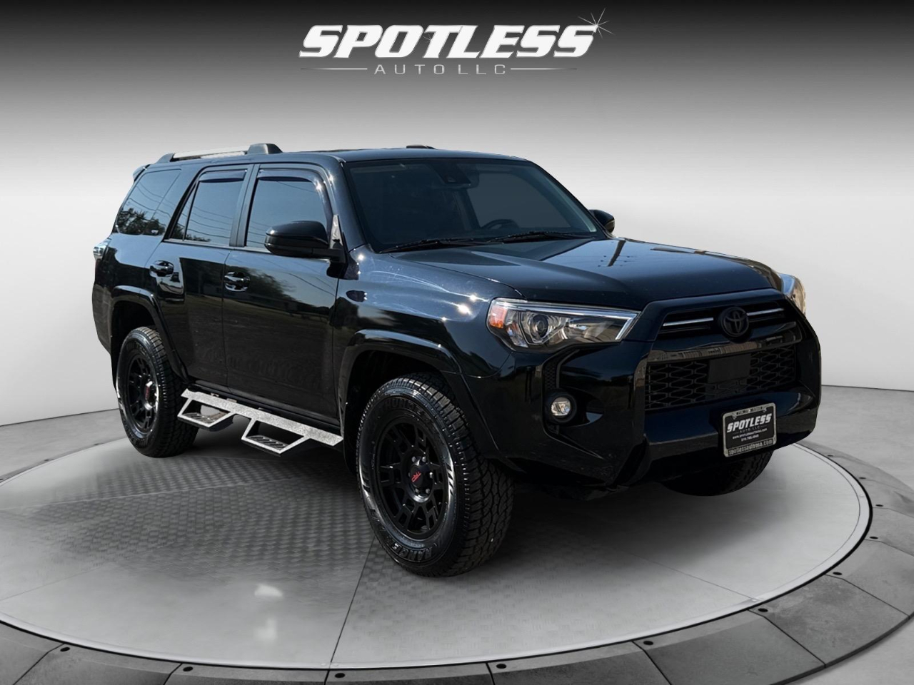 Toyota 4Runner SR5 4WD 2021 Toyota 4Runner SR5 4WD 2021