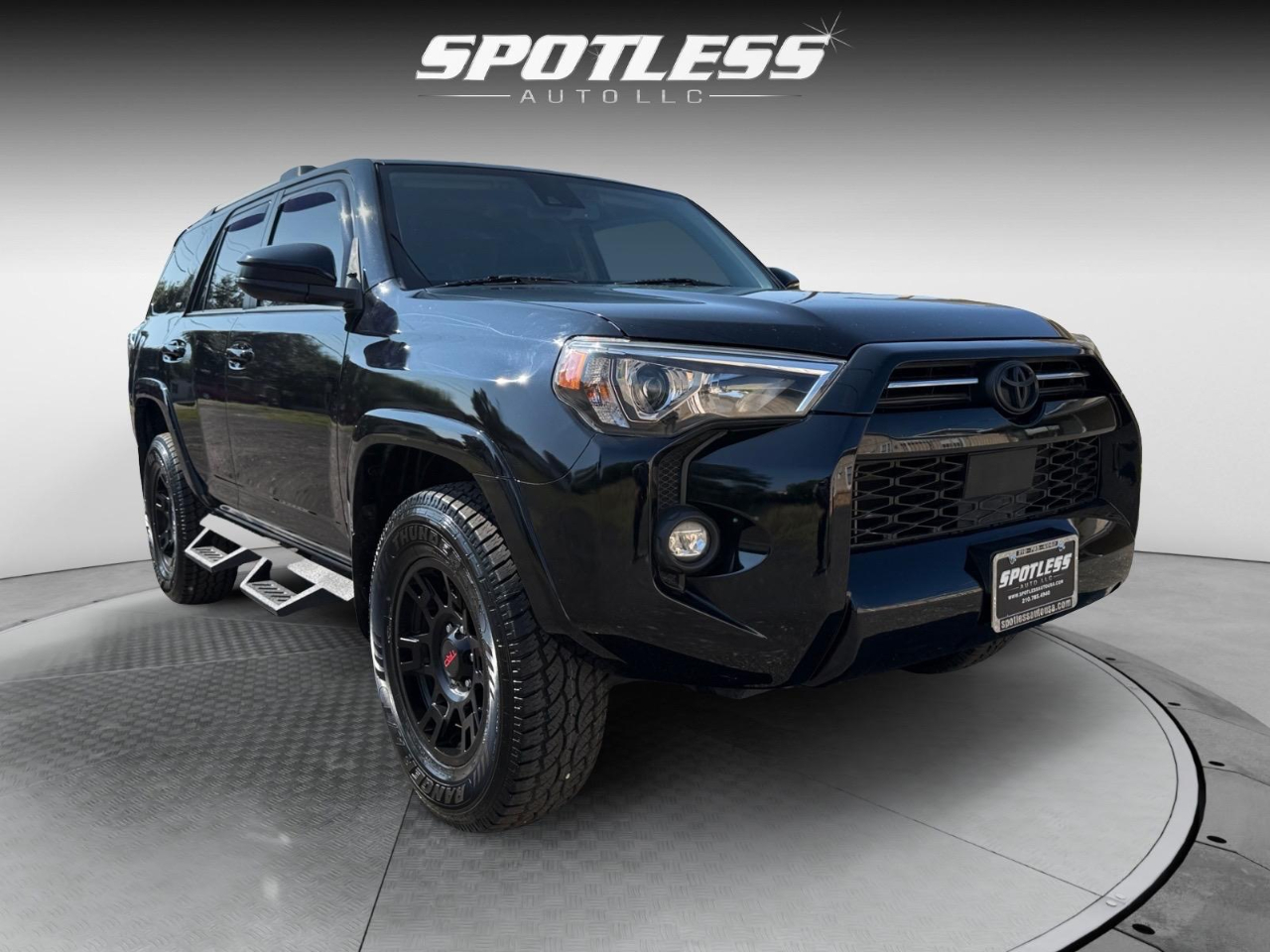 Toyota 4Runner SR5 4WD 2021 Toyota 4Runner SR5 4WD 2021