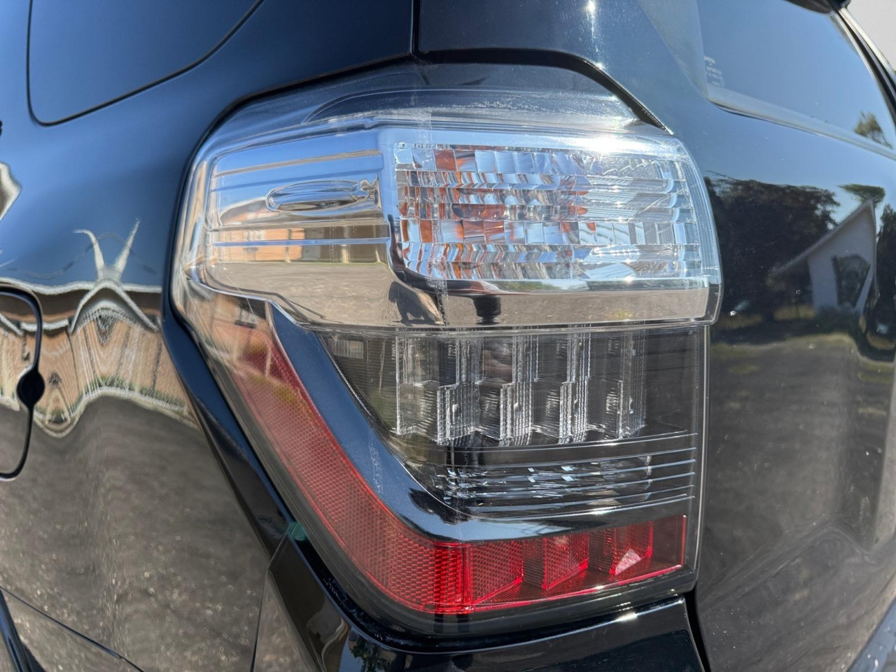 Toyota 4Runner SR5 4WD 2021 Toyota 4Runner SR5 4WD 2021