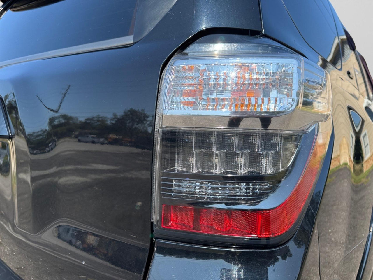 Toyota 4Runner SR5 4WD 2021 Toyota 4Runner SR5 4WD 2021